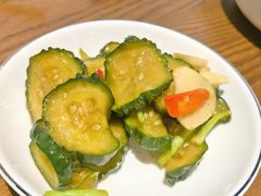 免费小菜-小大董·烤鸭(王府井apm店)