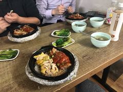 -煲煲香快餐(南京路店)