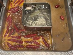 -巴奴毛肚火锅(悠唐购物中心店)
