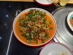 -谭公鱼头·鲜鱼火锅·小龙虾·江湖菜(秀沿路店)