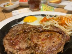-豪客来牛排(马群招商花园城店)