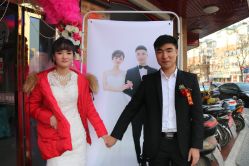 点击看大图 -遇见爱婚庆鲜花(无为铁山路店)
