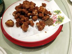 -天盛海鲜烧烤大排档·本地小海鲜·牟平腿穗子(幸福店)
