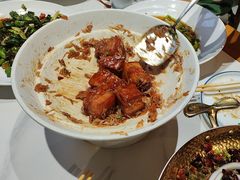 -渔港甄宴·海鲜·地标烟台菜(金沙滩店)