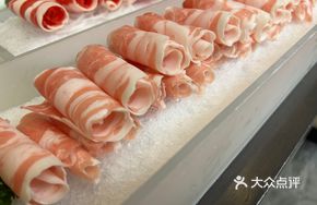 Half-Meter Ningxia High-Calcium Lamb Slices