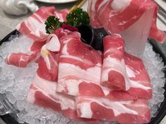 脆骨羊肉卷-海底捞火锅(明湖路店)