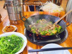 特色干锅肥肠-张氏父子常德肠子馆(红星总店)