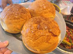 冰火菠萝油-香港新曜记茶餐厅(星耀城店)