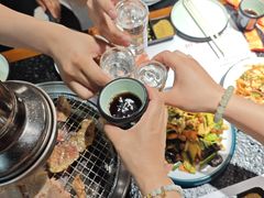 -四斤烤肉(东戴河孟家店)