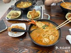 -鲤.金记沙茶面(总店)