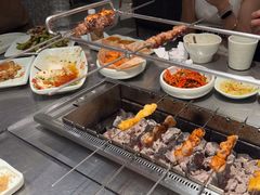 -白玉·朝鲜族烤串(南山店)