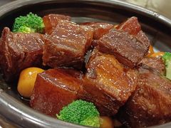 -刘胖子家常菜·蹄花焖藕(中南店)