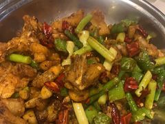 -一品红川菜(皇岗店)