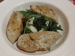 托斯卡纳蒜蓉面包-后厨意餐La Cucina(外交公寓店)