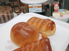 -新侨三宝乐面包店(崇文门店)