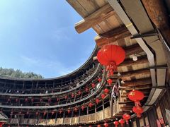 -福建土楼(南靖)景区