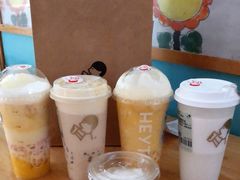 -喜茶(广州荔湾领展广场店)