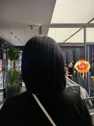 -侨治发型