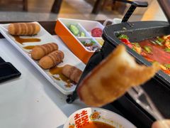 -我爱鲈鱼地摊烤鱼(上河城店)