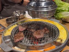 -姜虎东白丁烤肉(深圳湾后海汇店)