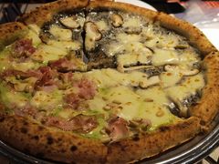 双拼披萨-Primo·丽莫意大利窑烤披萨