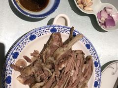 -宁夏国强手抓羊肉·清真菜(未央路凤三店)