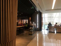 -星巴克(来福士2F店)