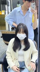 -藤野造型专业烫染接发