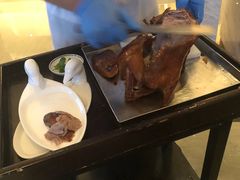 -北京柏悦酒店·锦庭餐厅Dining Room