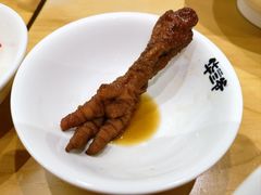 虎皮凤爪-华三爷拌面(上海光启城店)