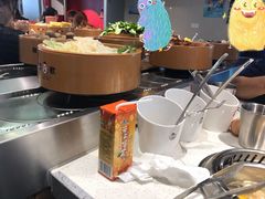 -龍歌自助小火锅(市南金茂湾店)