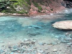 -西岭雪山大飞水景区