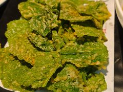 椒盐野菜-七八九餐厅(浦江店)
