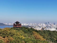 -吴山景区