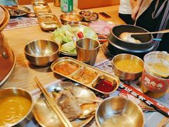 -闻老头·菊花炭烤肉(D11店)