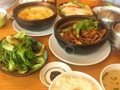 -绿柠食堂(北外滩店)