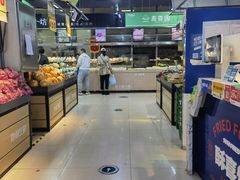 -地利生鲜(万科明天广场店)