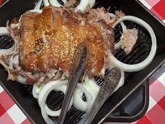 烤羊排-西贝莜面村(近铁城市广场店)