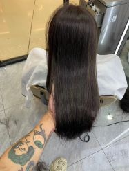 -藤野造型烫染接发
