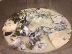 -云中鱼蒸汽石锅鱼(川沙百联店)