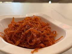 -味之朝·烤盘牛肉·松兰拌饭