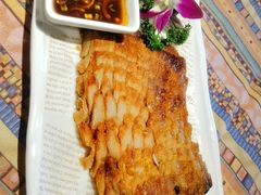 猪颈肉-食肆&Fourteen(武林夜市店)