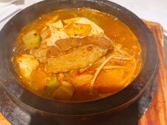 嫩豆腐汤-七八冷面·延边朝鲜族美食(圣熙八号店)