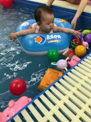 -子木乐园婴儿游泳馆(水晶港店)