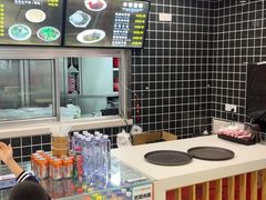 -子午路张记肉夹馍(兵马俑店)