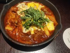 -Fuzzy Bistro 浮几韩餐·茶酒馆