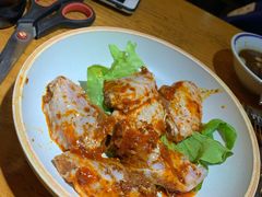 -7年8班朝鲜族非遗美食(三钢里店)