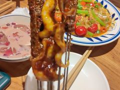 -福苗小骆驼烧烤(莲湖路店)