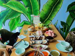 -Thai Basil罗勒叶泰式餐厅(时代天街店)