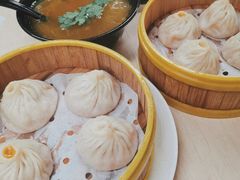蟹粉小笼-王家沙点心店(南京西路总店)